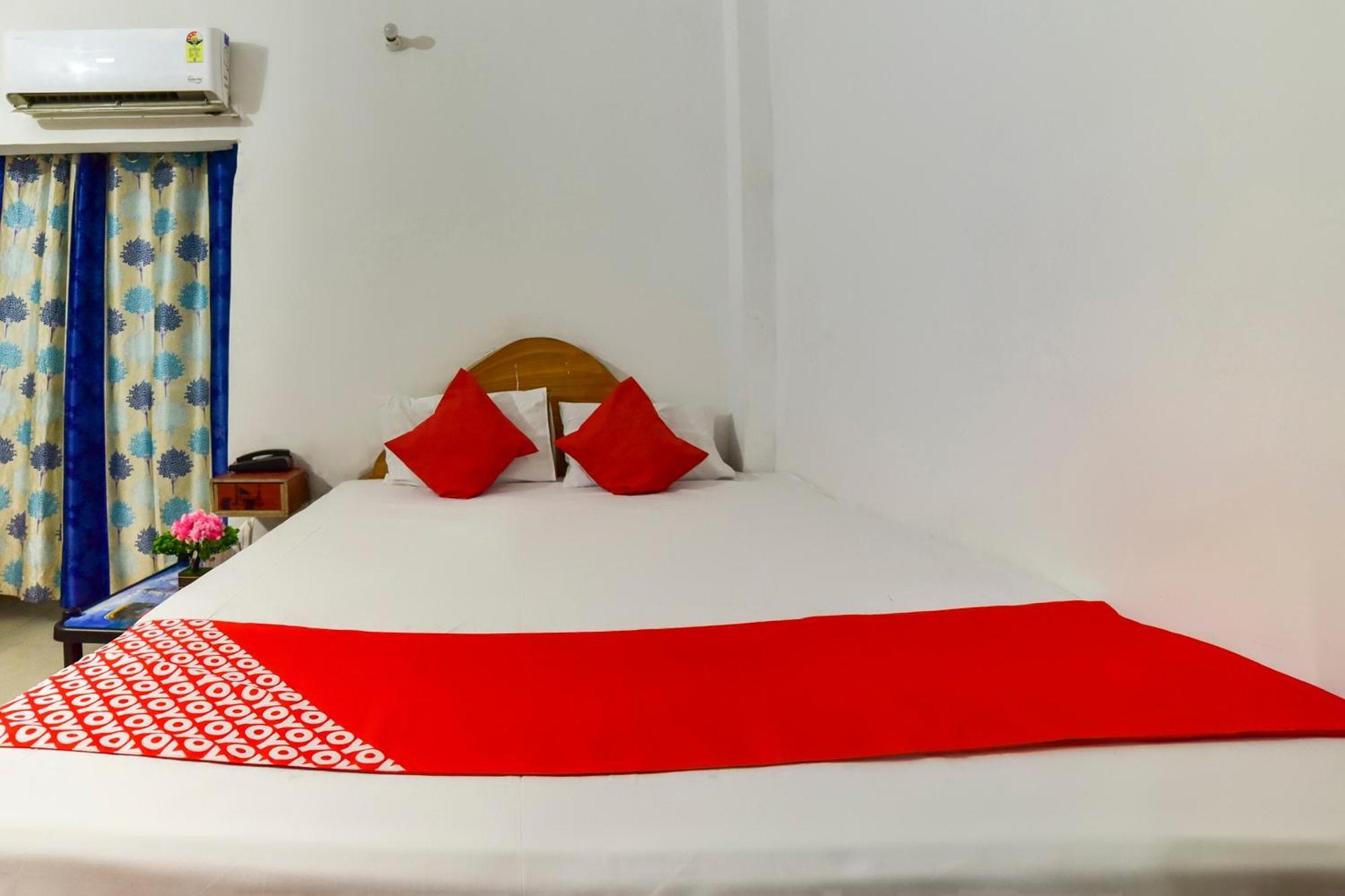 Oyo Flagship Mamta Hotel Hajipur Extérieur photo