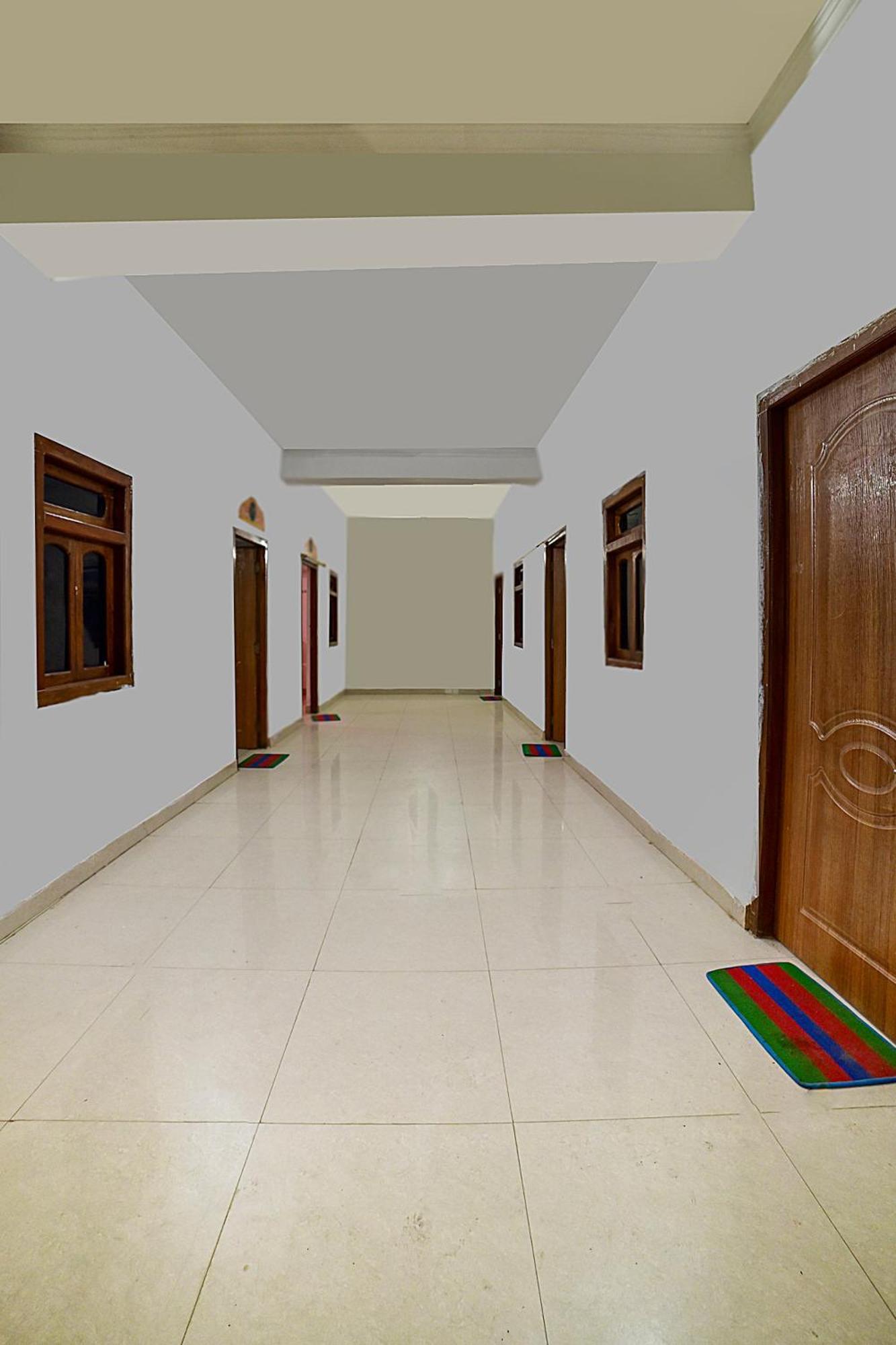 Oyo Flagship Mamta Hotel Hajipur Extérieur photo