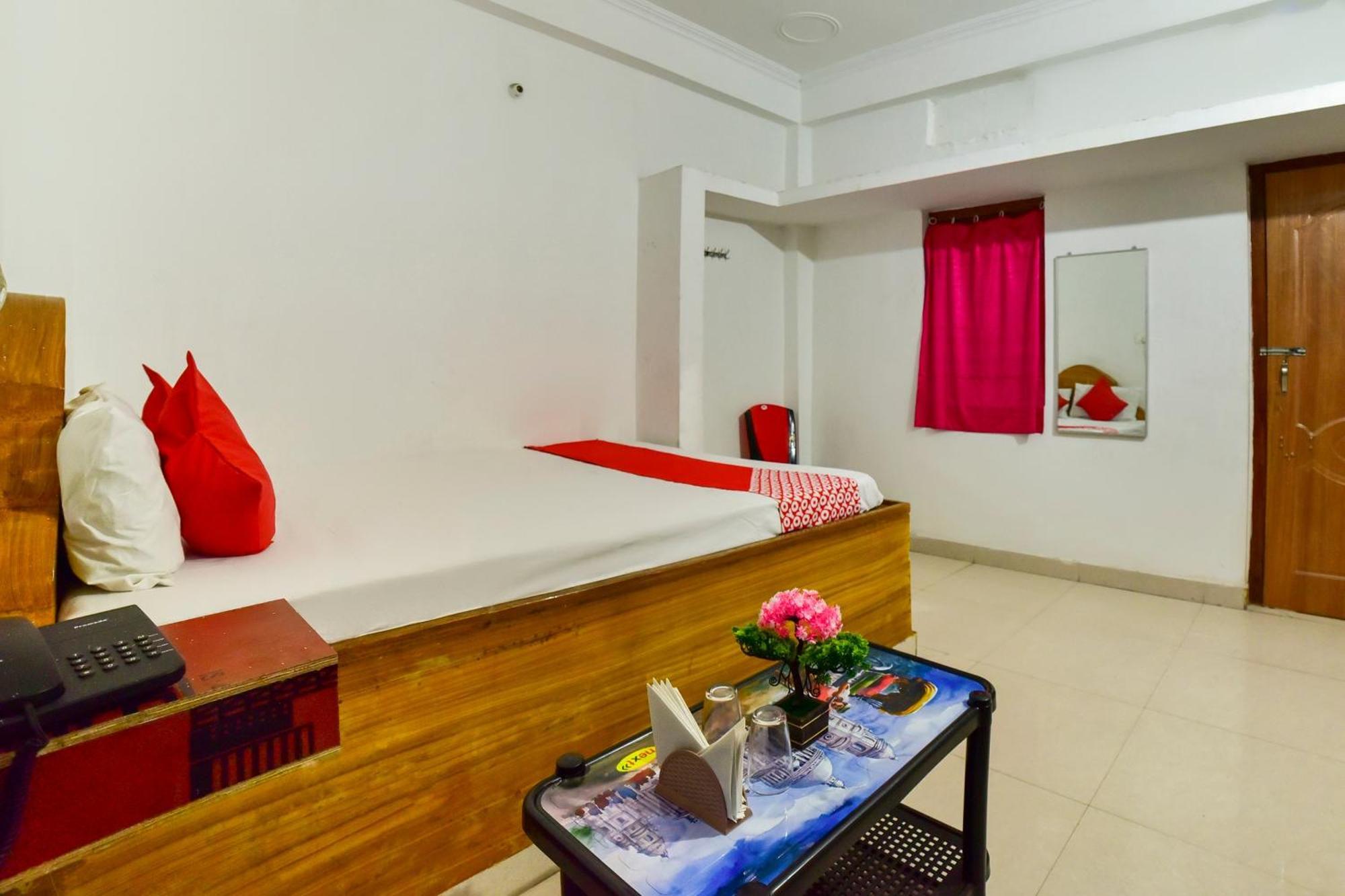Oyo Flagship Mamta Hotel Hajipur Extérieur photo