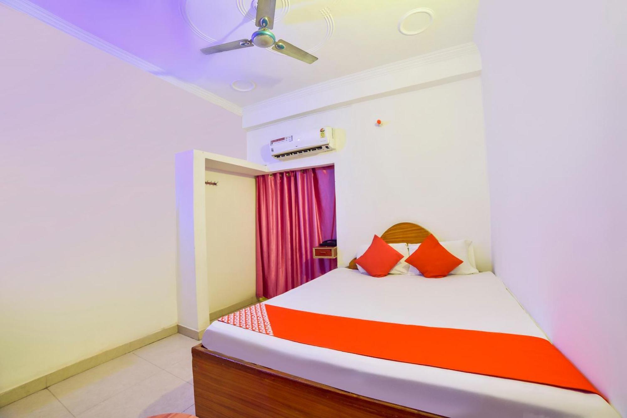 Oyo Flagship Mamta Hotel Hajipur Extérieur photo
