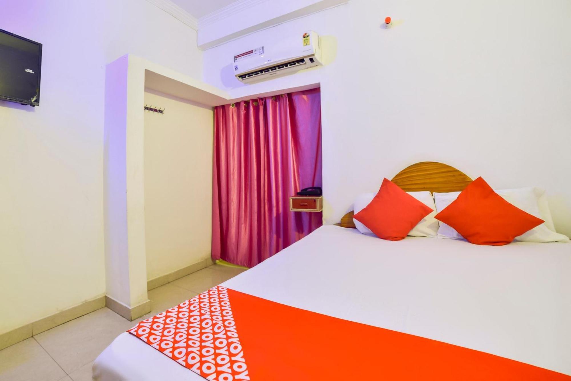 Oyo Flagship Mamta Hotel Hajipur Extérieur photo