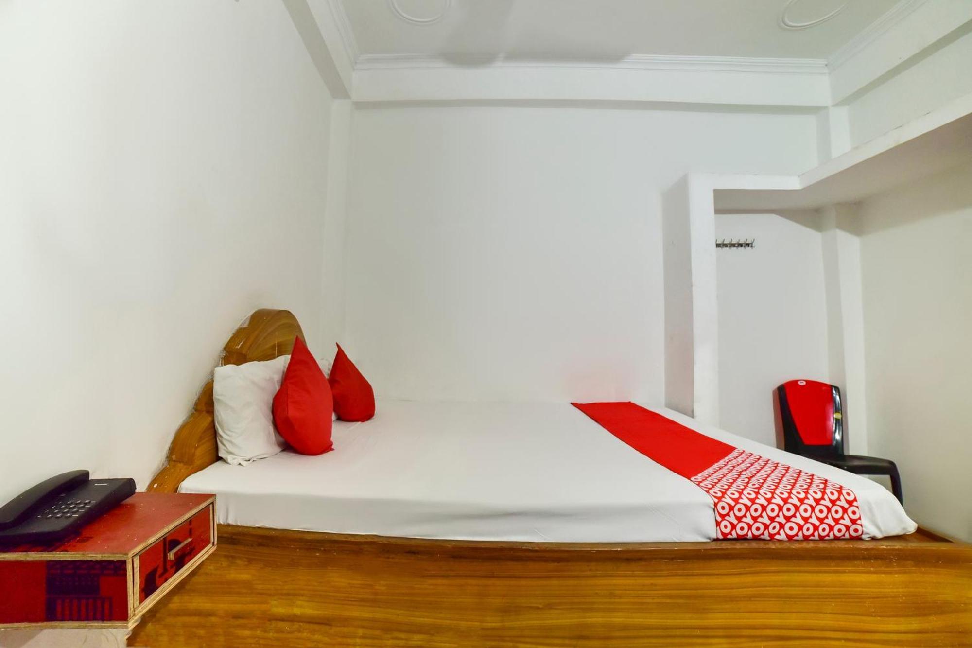 Oyo Flagship Mamta Hotel Hajipur Extérieur photo
