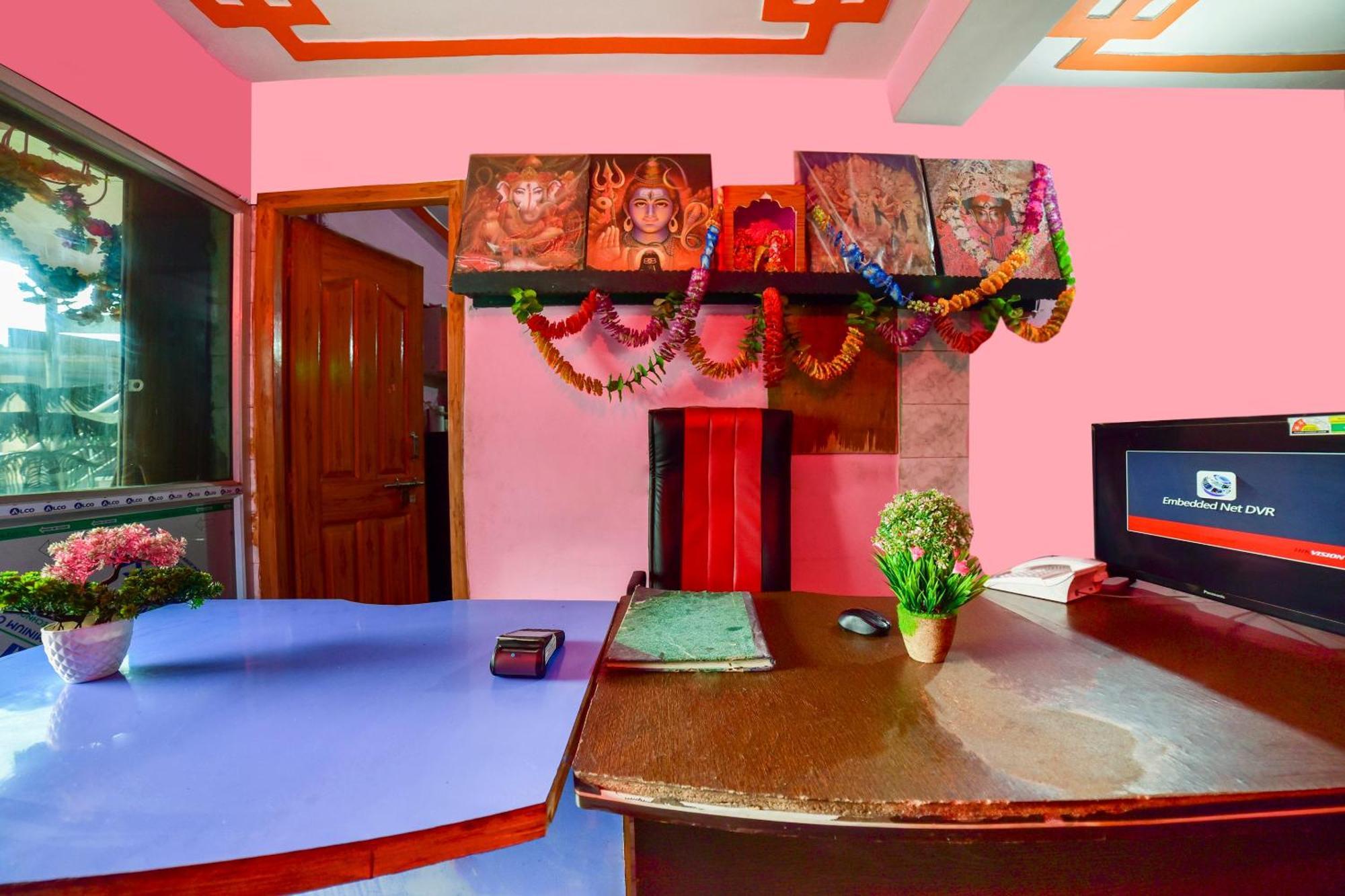 Oyo Flagship Mamta Hotel Hajipur Extérieur photo